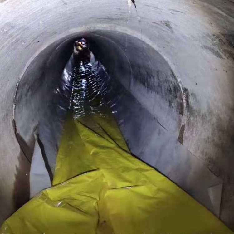 惠东管道光固化修复