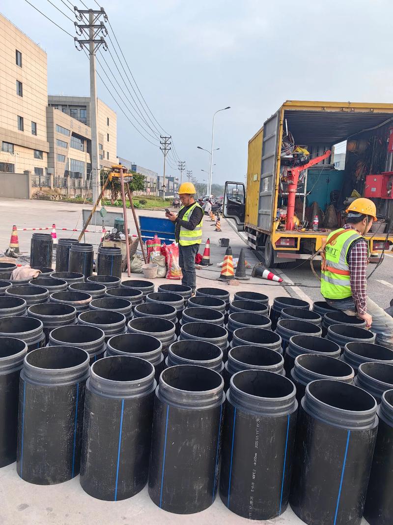 惠东管道短管置换