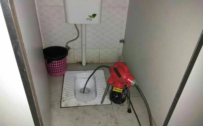 惠东蹲便疏通
