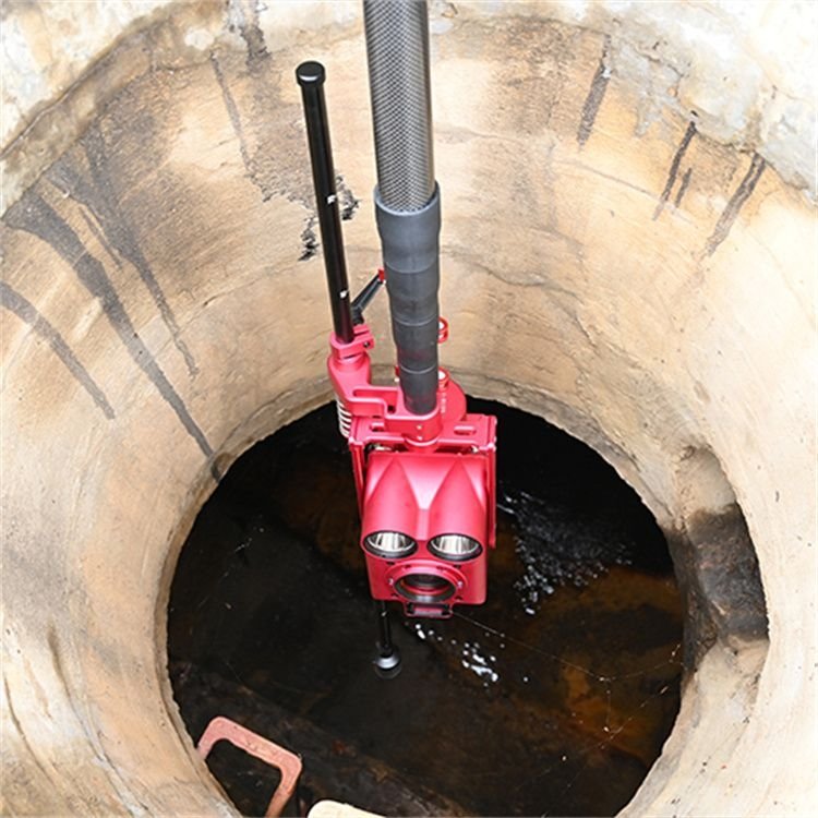 惠东管道潜望镜检测（QV检测）