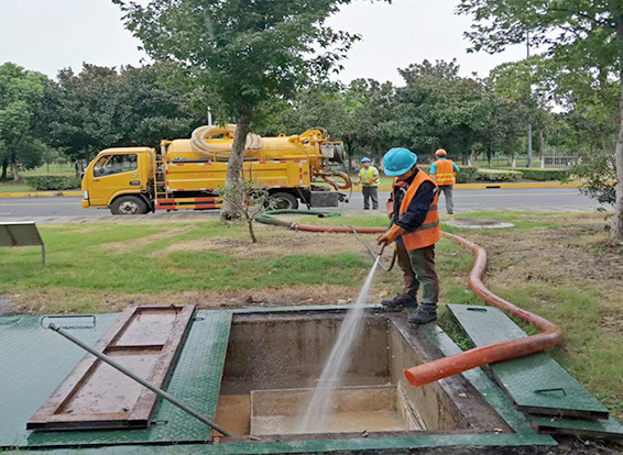 惠东化油池清理