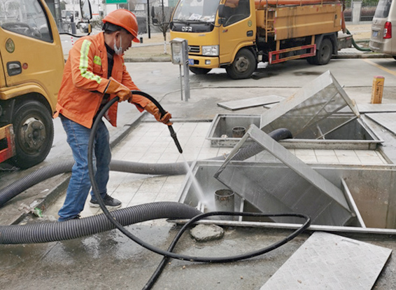 惠东隔油池清理