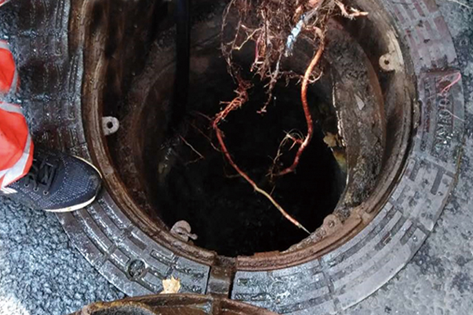 惠东管道预处理